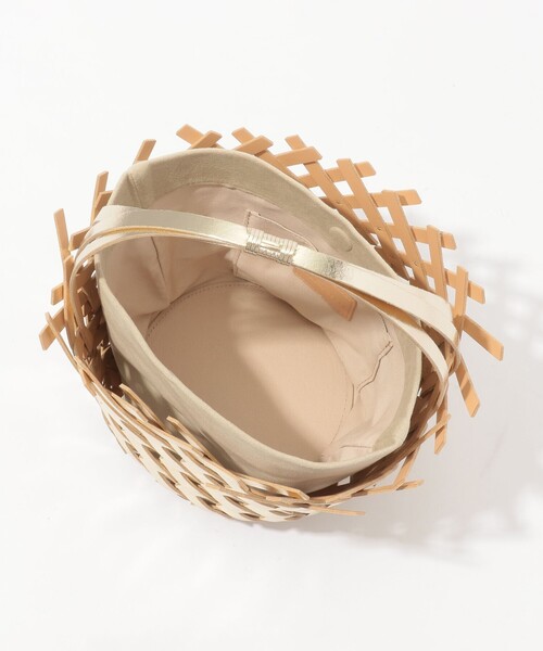 MARY AL TERNA KAGO BASKET バッグ