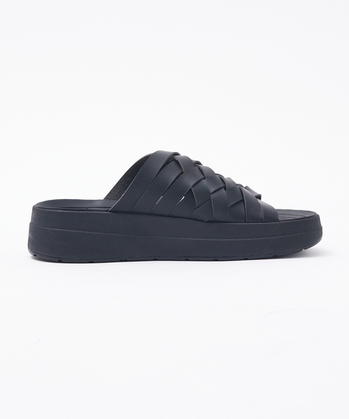 MALIBU SANDALS(マリブサンダルズ)の「【MALIBU SANDALS/マリブサンダルズ】 ZUMA PLATFORM/スライドサンダル/厚底(サンダル・メンズ・ホワイト/ブラック・8/9/10)」の14枚目の写真