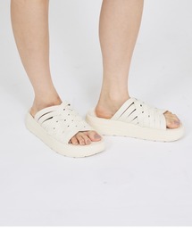 【MALIBU SANDALS/マリブサンダルズ】 ZUMA PLATFORM/スライドサンダル/厚底