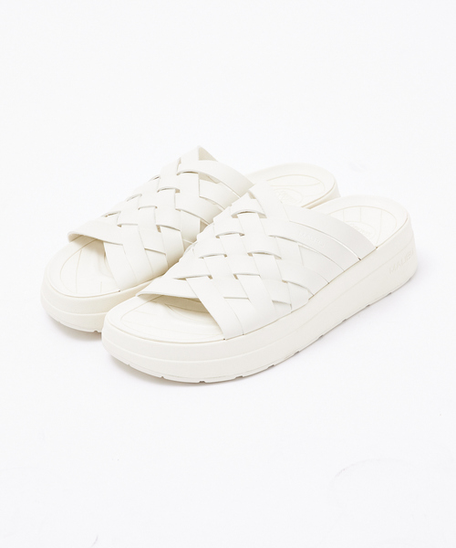 MALIBU SANDALS（マリブサンダルズ）の「【MALIBU SANDALS/マリブサンダルズ】 ZUMA PLATFORM/スライドサンダル/厚底（サンダル・メンズ・ホワイト/ブラック・8/9/10）」の22枚目の写真