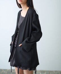 CODE A | ◆sheer jacquard jacket(テーラードジャケット)