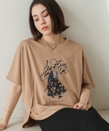 ドールモチーフTee