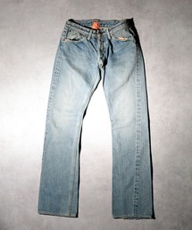 KATO`（カトー）の「●KATO(カトー)●ＬＯＷＲＩＳＥ　ＢＯＯＴＳＣＵＴ　ＤＥＮ（デニムパンツ）」