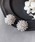 tone�i�g�[���j�́u�ymallelabrocante/�}�����u���J���g�z�T�[�W�J���X�e�����X�@���B���e�[�W�p�[���r�[�Y�̒ɂ݂ɂ����Ԃԃt�����[�C�������O�i�C�������O�j�v�b�z���C�g