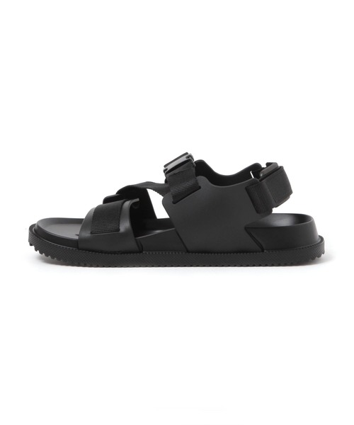 GEORGE'S(ジョージズ)の「EVAER SANDALS(サンダル・レディース・その他1/ブラック・23.5㎝)」の6枚目の写真