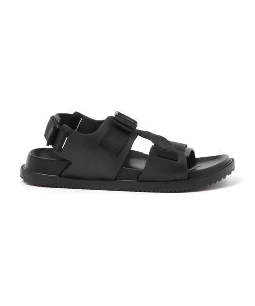 GEORGE'S(ジョージズ)の「EVAER SANDALS(サンダル・レディース・その他1/ブラック・23.5㎝)」の7枚目の写真