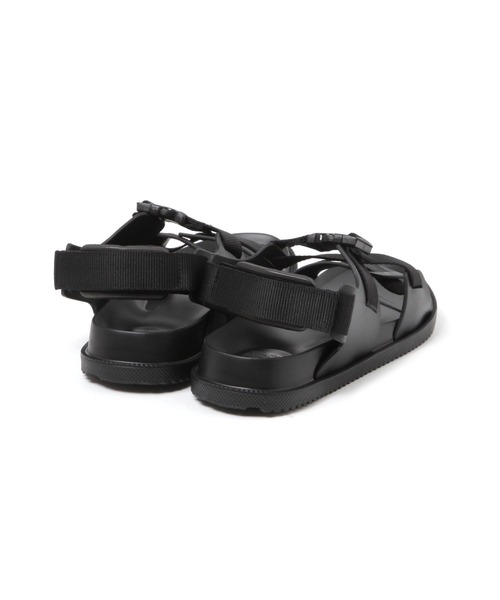 GEORGE'S(ジョージズ)の「EVAER SANDALS(サンダル・レディース・その他1/ブラック・23.5㎝)」の8枚目の写真