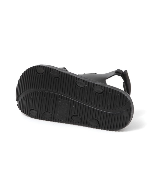 GEORGE'S(ジョージズ)の「EVAER SANDALS(サンダル・レディース・その他1/ブラック・23.5㎝)」の9枚目の写真