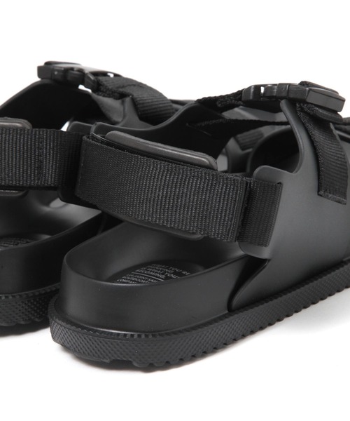 GEORGE'S(ジョージズ)の「EVAER SANDALS(サンダル・レディース・その他1/ブラック・23.5㎝)」の13枚目の写真