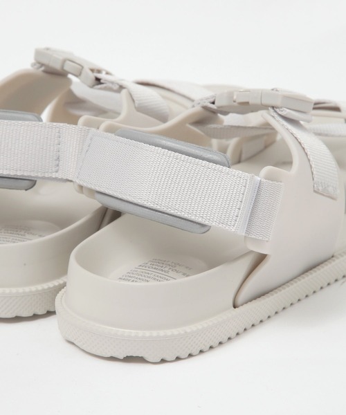 GEORGE'S(ジョージズ)の「EVAER SANDALS(サンダル・レディース・その他1/ブラック・23.5㎝)」の5枚目の写真