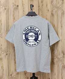 schott(�V���b�g)��T-SHIRT OVALSIGN(T�V���c/�J�b�g�\�[)