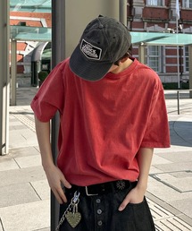 VINTAGELIKE DRAWCORD TEE／ヴィンテージライクドローコードTEE