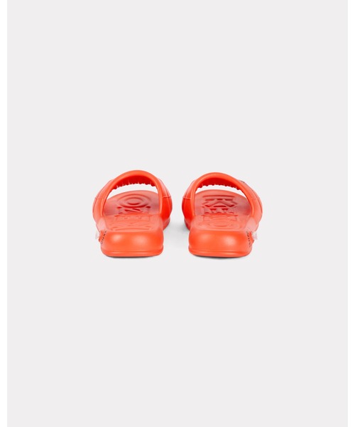 KENZO（ケンゾー）の「'KenzoSplash' スライド サンダル（サンダル・メンズ・オレンジ系その他・41/42/43）」の3枚目の写真