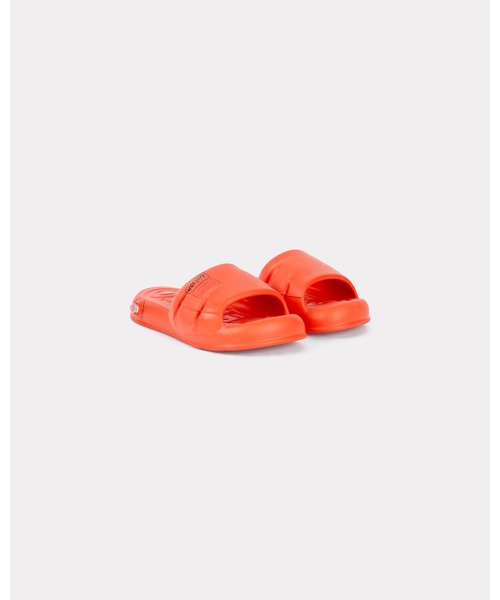 KENZO（ケンゾー）の「'KenzoSplash' スライド サンダル（サンダル・メンズ・オレンジ系その他・41/42/43）」の2枚目の写真