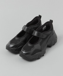 JEANASIS ✳︎ アツゾコクロスシューズ　✳︎ ほぼ新品 JEANASIS（ジーナシス）の「クロススポーツアツゾコサンダル