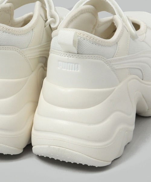 PUMA】パルサーウェッジサンダル/575913（サンダル）｜JEANASIS