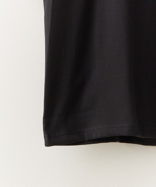 CALEE(キャリー)の「CALEE/キャリー S.V.D.S.H DROP S/S POCKET TEE Tシャツ メンズ 夏物 夏服(Tシャツ/カットソー・メンズ・ブラック/ホワイト・XL/L/M)」の4枚目の写真