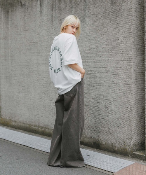 CALEE(キャリー)の「CALEE/キャリー S.V.D.S.H DROP S/S POCKET TEE Tシャツ メンズ 夏物 夏服(Tシャツ/カットソー・メンズ・ブラック/ホワイト・XL/L/M)」の19枚目の写真