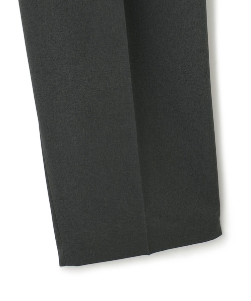 PROTAGONISTA（プロタゴニスタ）の「【PROTAGONISTA(プロタゴニスタ)】別注　吸水速乾PANTS（スラックス・レディース・チャコールグレー/ブラック系その他・1）」の20枚目の写真