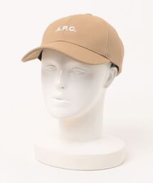A.P.C.（アーペーセー）｜キャップ（ベージュ系）一覧 - WEAR