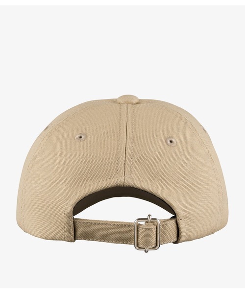 A.P.C.(アーペーセー)の「CASQUETTE CHARLIE(キャップ・メンズ・ブラック/ベージュ・M)」の5枚目の写真