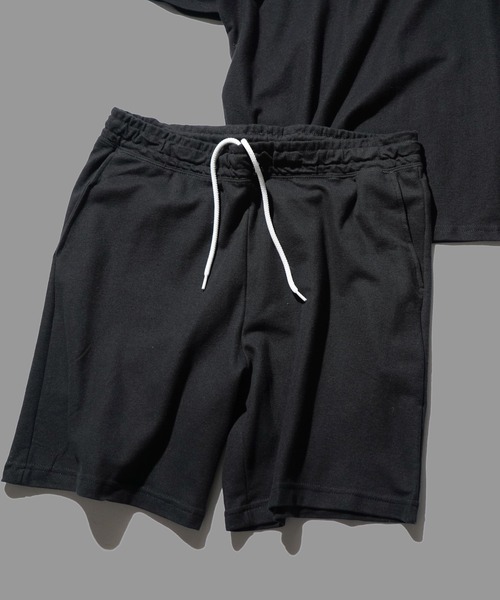 American Apparel(アメリカンアパレル)の「American Apparel / アメリカンアパレル COTTON PIQUE SHORT PANTS 鹿の子 コットン ショートパンツ(その他パンツ・メンズ・ブラック/グレー/ライトグリーン・MEDIUM/LARGE/SMALL)」の6枚目の写真