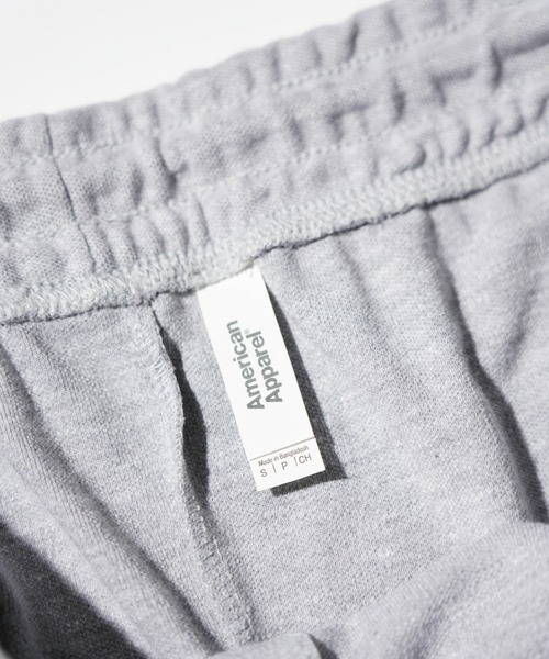 American Apparel(アメリカンアパレル)の「American Apparel / アメリカンアパレル COTTON PIQUE SHORT PANTS 鹿の子 コットン ショートパンツ(その他パンツ・メンズ・ブラック/グレー/ライトグリーン・MEDIUM/LARGE/SMALL)」の20枚目の写真