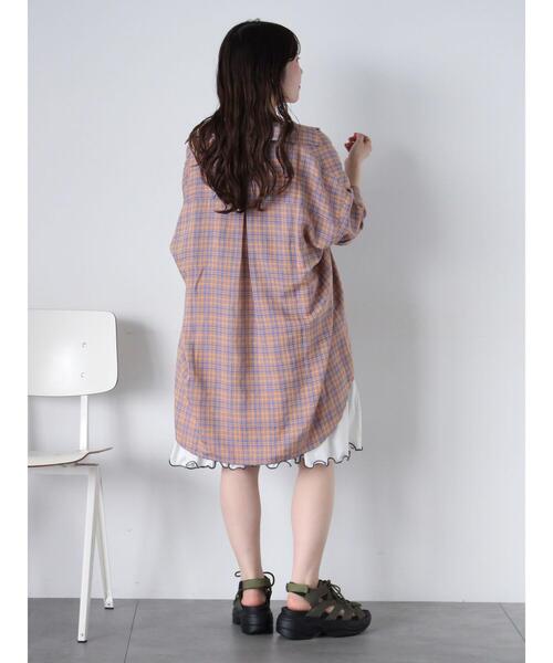 ehka sopo（エヘカソポ）の「レースアップスポーツサンダル（サンダル・レディース・ブラック/ベージュ/カーキ・M/L）」の6枚目の写真