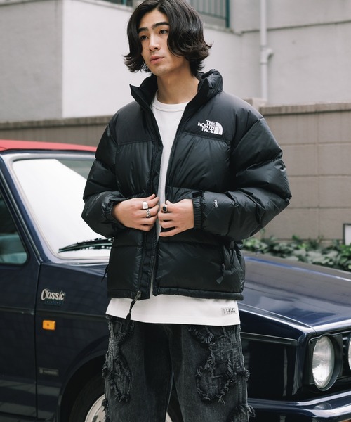 THE NORTH FACE/ザノースフェイス 1996 RETRO NUPTSE JACKET 1996