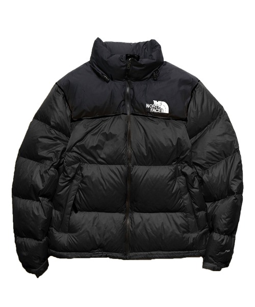 新品 ノースフェイス 1996 レトロヌプシ 黒 US kid's S THE NORTH FACE 海外限定 MENS 1996 RETRO NUPTSE JACKET R TNF