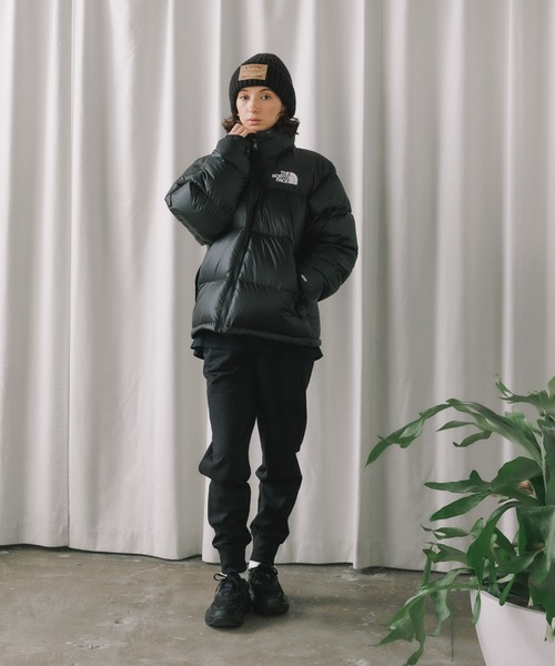 THE NORTH FACE(ザノースフェイス)の「THE NORTH FACE/ザノースフェイス 1996 RETRO NUPTSE JACKET 1996 レトロ ヌプシ ダウンジャケット 冬服(ダウンジャケット/コート・レディース・ダークブルー/ブラック/バーガンディー/イエロー・S/M/L/XL)」の14枚目の写真