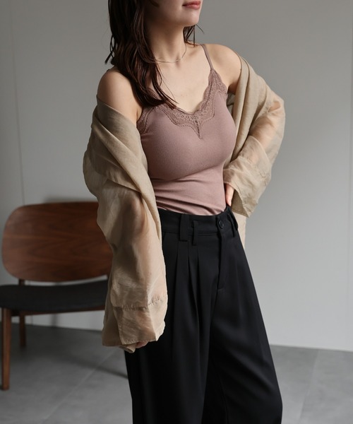 チナツアオヤマ　キャミソール Chinatsu Aoyama (@chinatsu_aoyama) • Instagram photos and videos
