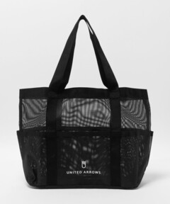 ユニセックス】KG19 SAC ARENA agnes b. x arena メッシュバッグ
