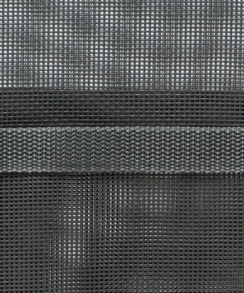 UNITED ARROWS（ユナイテッドアローズ）の「ビーチ メッシュ バッグ（トートバッグ・レディース・ブラック/グレー系・FREE）」の9枚目の写真