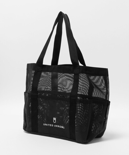 UNITED ARROWSビーチトートバッグ ビーチ メッシュ バッグ（トートバッグ）｜UNITED ARROWS