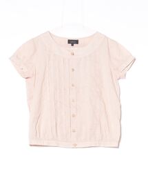 A.P.C. アーペーセー ブラウス 34(XS位) ベージュ 【古着】【中古】 A.P.C. アーペーセー ブラウス 34(XS位) ベージュ 【古着