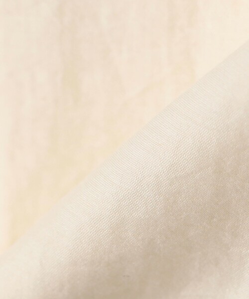 SHIPS(シップス)の「SHIPS Primary Navy Label:〈手洗い可能〉MANTECO ジレ(ベスト・レディース・ダークグレー/オフホワイト・ONE SIZE)」の3枚目の写真