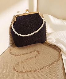 パール様　ショルダーバッグ GUCCI◇グッチ/GGプラス/201446 205027/ショルダーバッグ/PVC