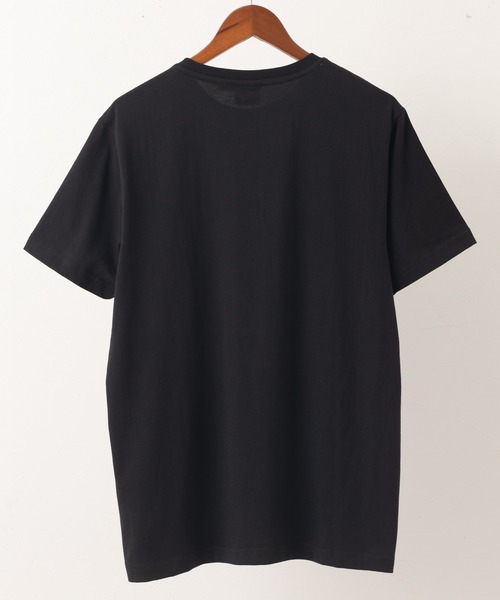 merc london(メルクロンドン)の「Merc London メルクロンドン バッジプリントTシャツ(Tシャツ/カットソー・メンズ・ワインレッド/ブラック・MEDIUM/LARGE/X-LARGE/SMALL)」の7枚目の写真