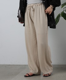 COLONY 2139 | リネンライクイージーパンツ(その他パンツ)