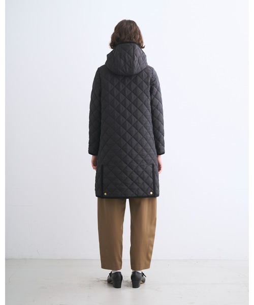 ARKLEY LONG HOOD（ダウンジャケット/コート）｜Traditional