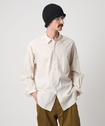 シャツ/ブラウス(長袖/七分) BEAUTY&amp;YOUTH UNITED ARROWS - 2WAY OFF-SHOULDER BULKY TOPS 7days Life Styling 「7days Styling」 「Pleu voir」長袖
