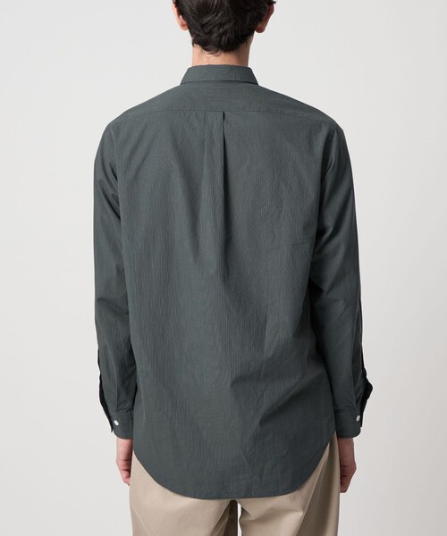 セール】＜Steven Alan＞ 60 コンパクトヤーン ストライプ レギュラー