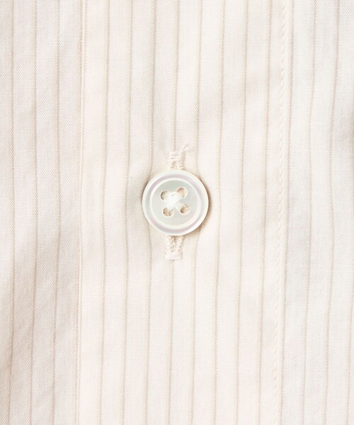 セール】＜Steven Alan＞ 60 コンパクトヤーン ストライプ レギュラー