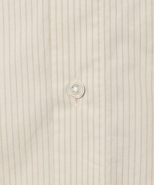 セール】＜Steven Alan＞ 60 コンパクトヤーン ストライプ レギュラー