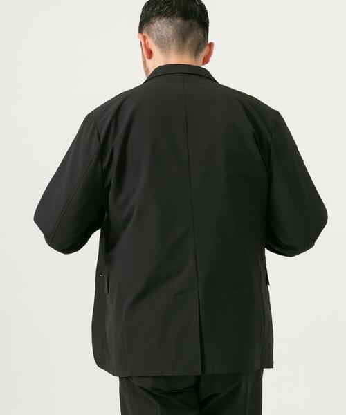 URBAN RESEARCH ROSSO MEN（アーバンリサーチロッソメン）の「『XLサイズあり』マイクロサッカーイージーセットアップ（セットアップ・メンズ・ブラック/ダークブラウン/チャコールグレー/ネイビー・SMALL/MEDIUM/LARGE/X-LARGE）」の14枚目の写真