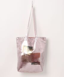 Casselini | メタリックフォトトート(トートバッグ)