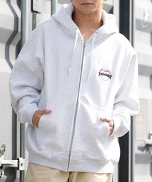 THRASHER｜スラッシャーのパーカー（ホワイト/白色系）通販 - ZOZOTOWN