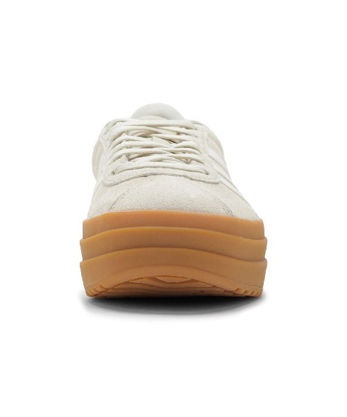 adidas(アディダス)の「【adidas】VL COURT BOLD(スニーカー・レディース・ベージュ・23.5cm/24.5cm/23.0cm/24.0cm/25.0cm)」の6枚目の写真