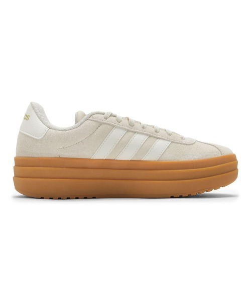 adidas(アディダス)の「【adidas】VL COURT BOLD(スニーカー・レディース・ベージュ・23.5cm/24.5cm/23.0cm/24.0cm/25.0cm)」の7枚目の写真